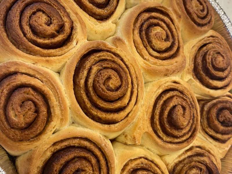 The Best Cinnamon Rolls You'll Ever Eat
