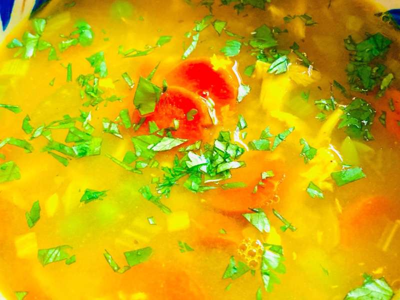 The Best Chicken Soup You'll Ever Eat - Ambitious Kitchen