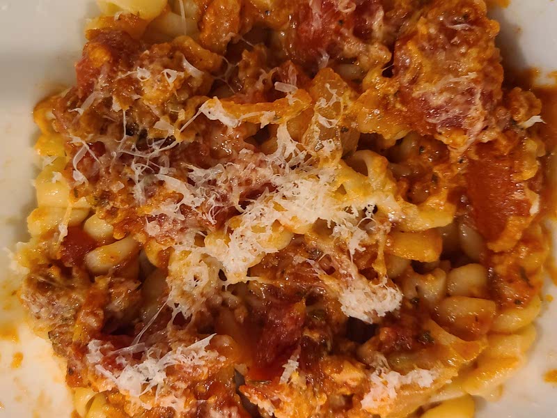 Jo Mama s World Famous Spaghetti