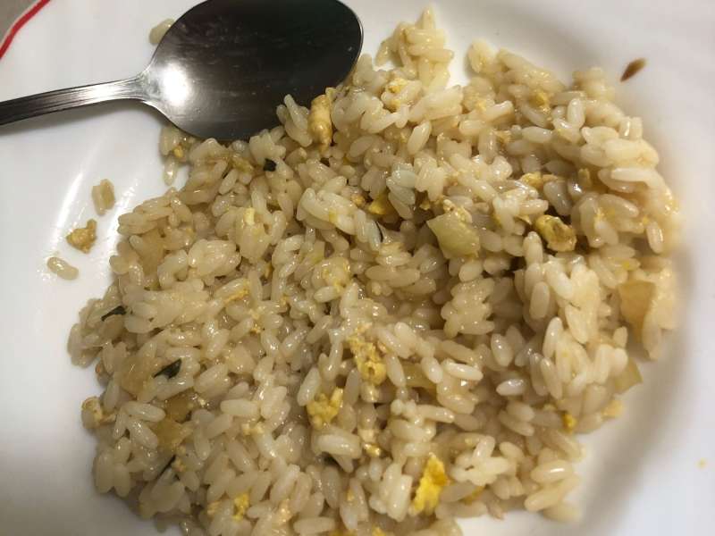 Simple Hibachi Fried Rice Recipe