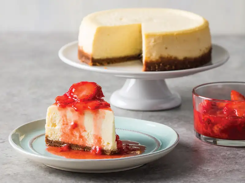 Pampered chef instant deals pot cheesecake