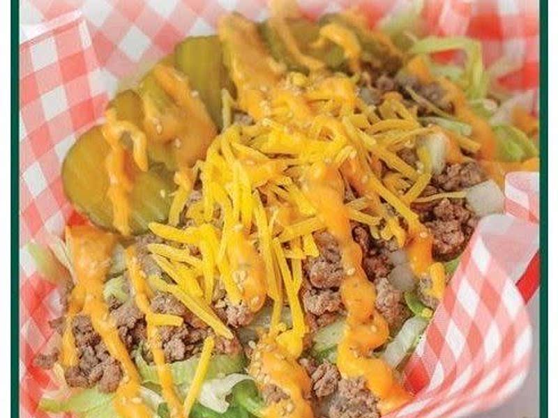 OPTAVIA Mini Mac In A Bowl Recipe — Samsung Food