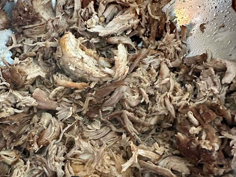Best damn pulled best sale pork