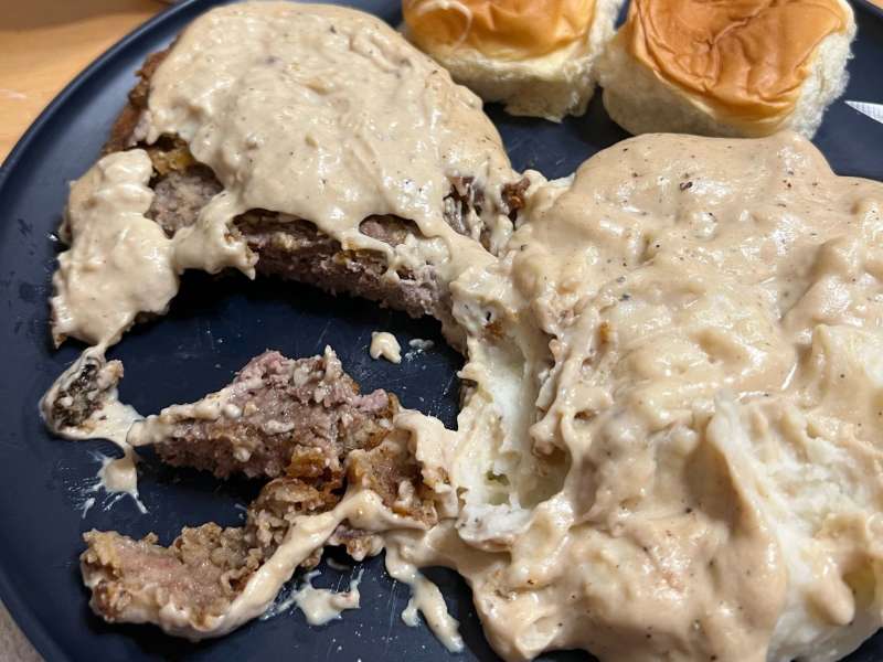 The Ultimate Chicken Fried Steak Recipe with Gravy - Mom On Timeout