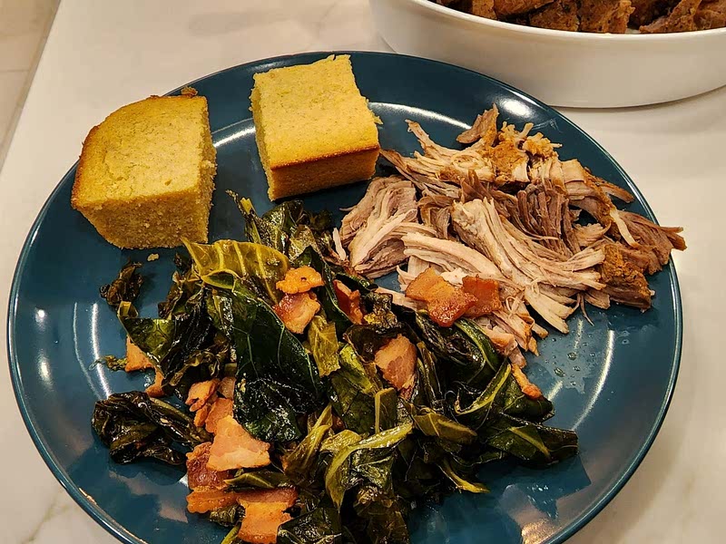 Best damn instant shop pot pulled pork