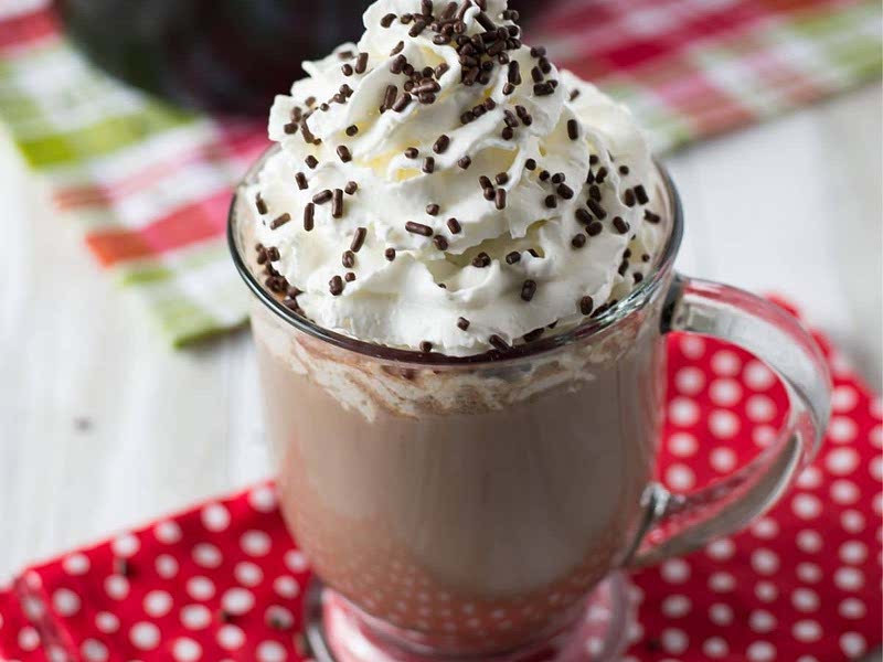 CrockPot Red Wine Hot Cocoa Recipe — Samsung Food