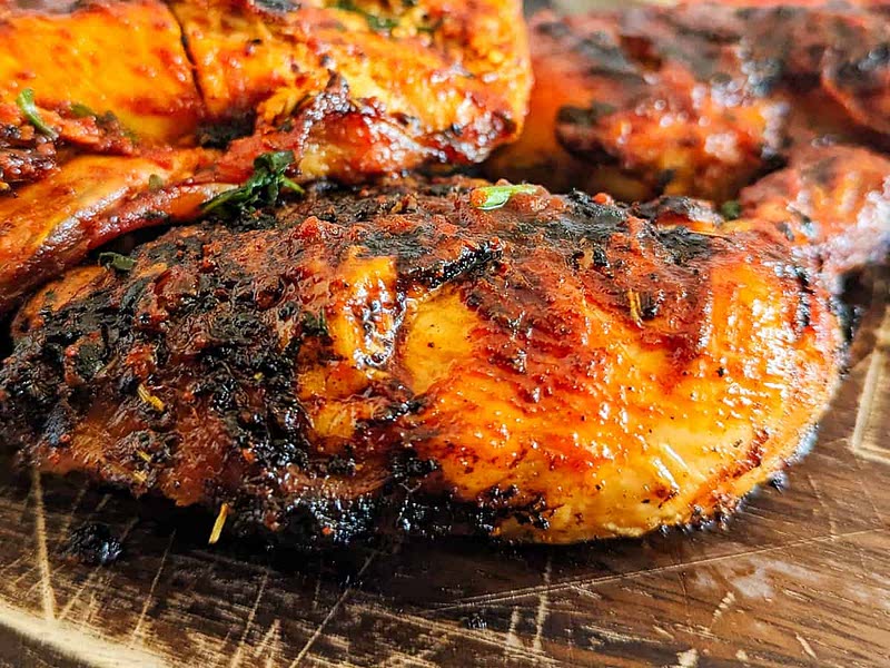 Pulehu chicken online