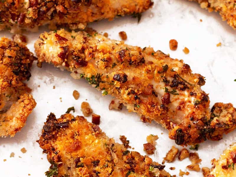 Vortex air best sale fryer chicken tenders
