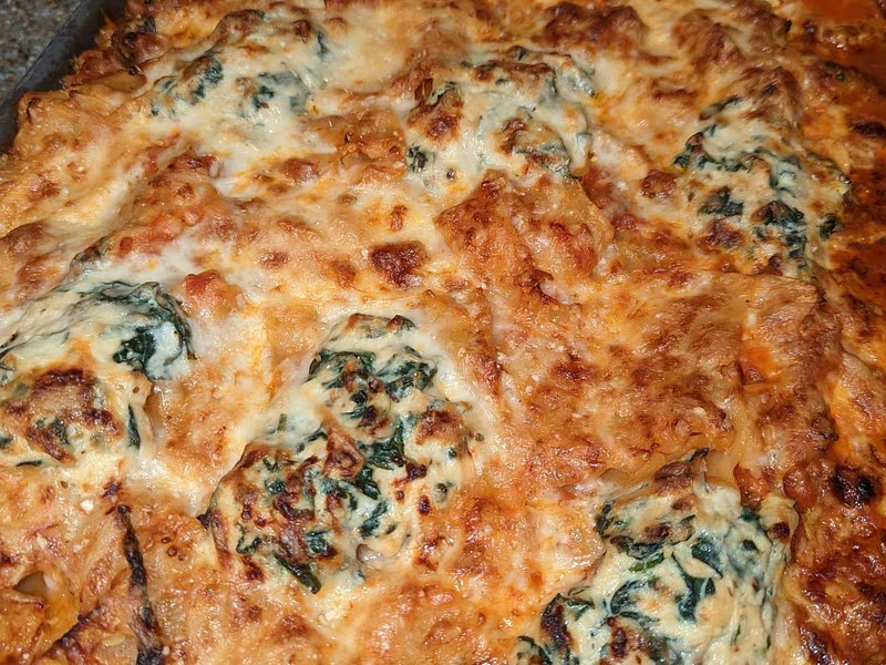 Sheet Pan Layerless Lasagna Recipe Samsung Food