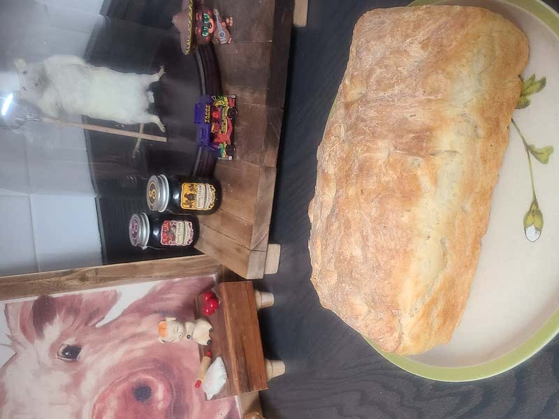 Found! Easy SameDay Peasant Bread Recipe Cup of Jo — Samsung Food