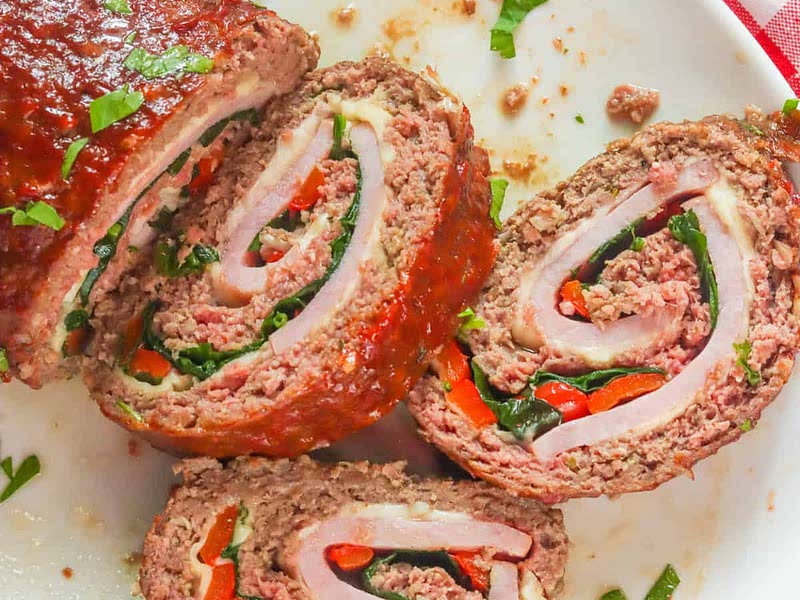 Low Cholesterol Meatloaf Recipe — Samsung Food