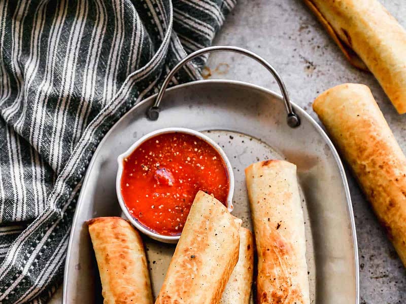 Allsups Burritos Recipe — Samsung Food