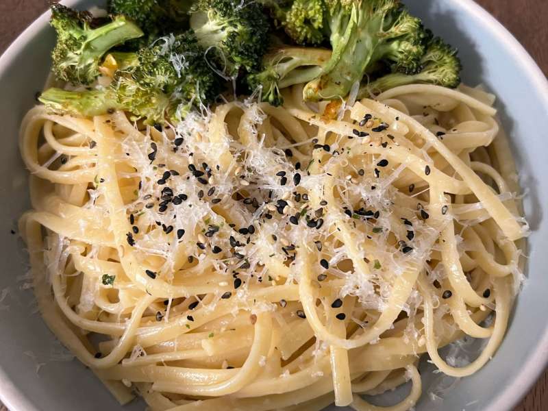 Five-Ingredient Creamy Miso Pasta Recipe - NYT Cooking