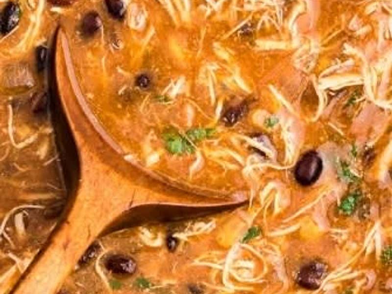 Trisha yearwood deals chicken tortilla soup