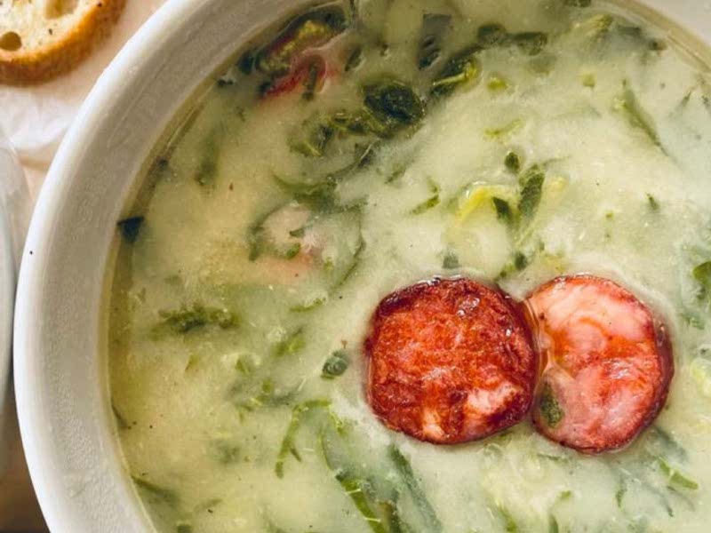 Caldo shop verde recipe