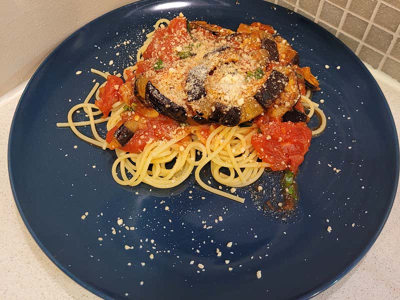 Ottolenghi's Pasta alla Norma Recipe Samsung Food