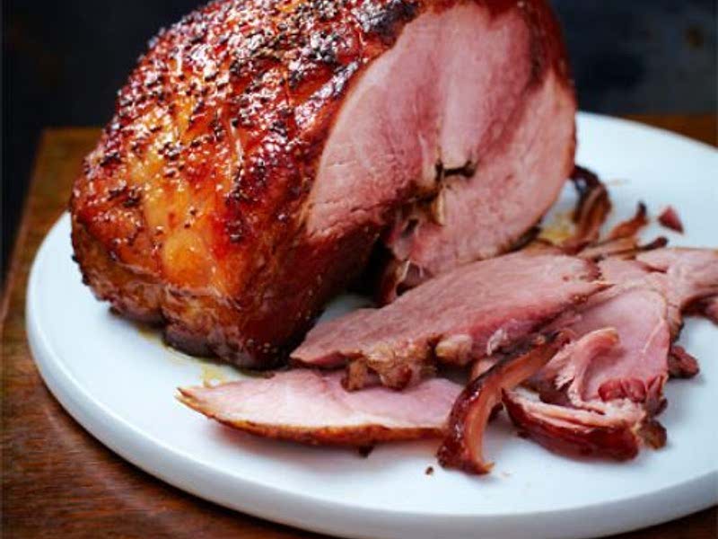 Slow cooker gammon in cola ( edit) Recipe Samsung Food