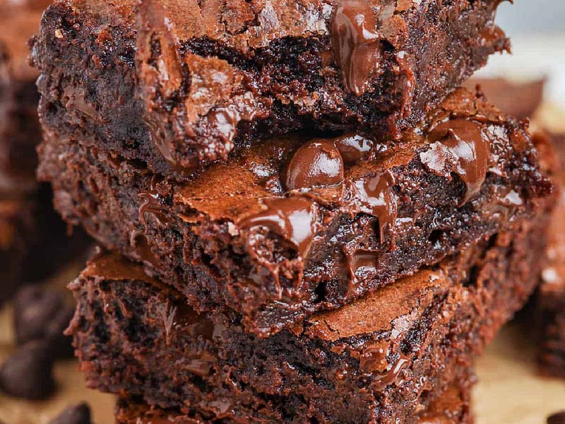 Leftover Espresso Grounds Brownies Recipe Samsung Food
