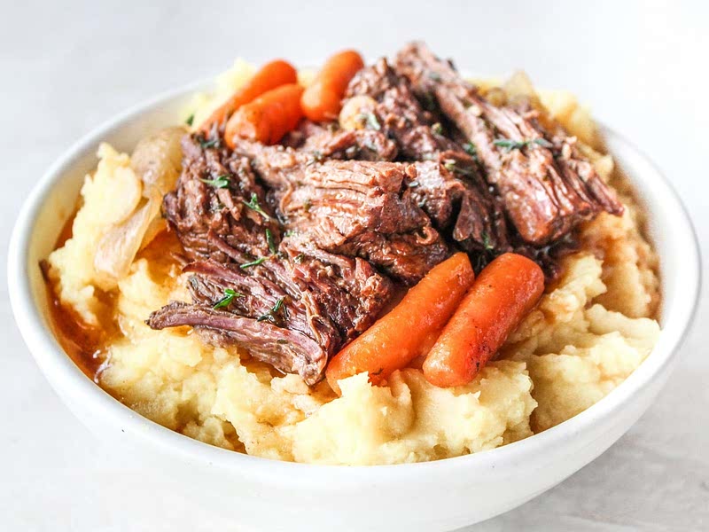 Life changing instant online pot beef stew