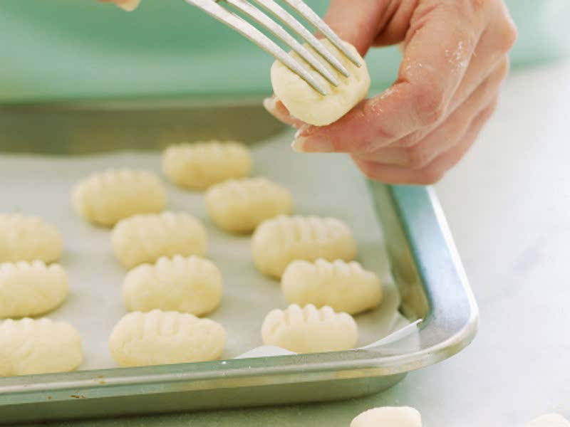 Buckwheat gnocchi Recipe Samsung Food