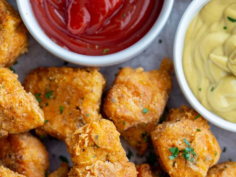 ChickfilA Tofu Nuggets Recipe Samsung Food