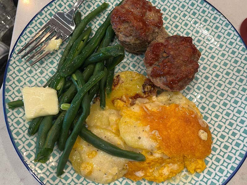 Buttermilk Ranch Potatoes au Gratin Recipe Samsung Food App