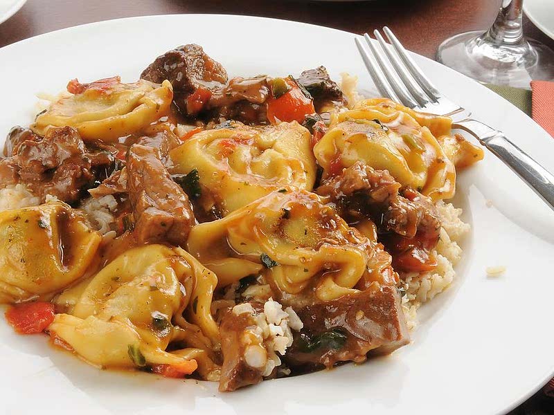 Olive Garden Braised Beef And Tortellini Recipe Fasci Garden
