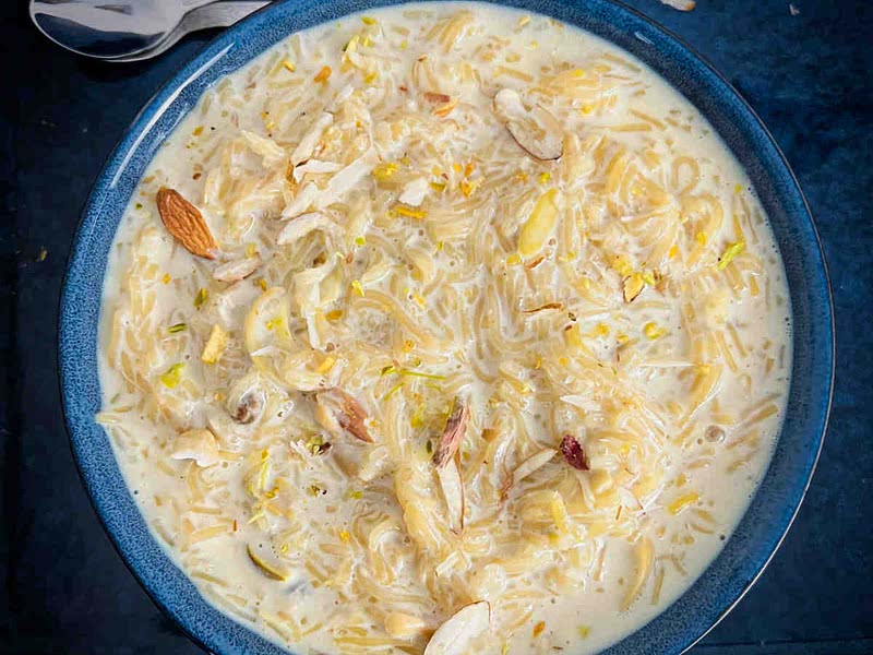 Kheer instant online pot