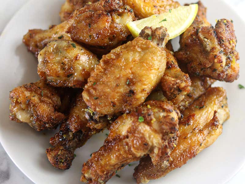 Chicken wings, refrigerated Recipe Samsung Food