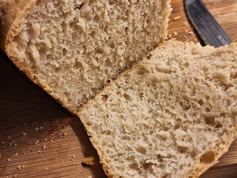 Found! Easy SameDay Peasant Bread Recipe Cup of Jo — Samsung Food