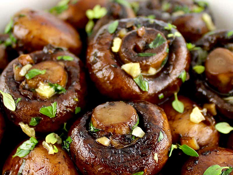 Texas Roadhouse Sauteed Mushrooms Recipe — Samsung Food