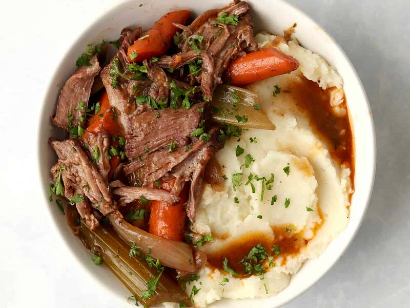 Life changing instant hotsell pot beef stew