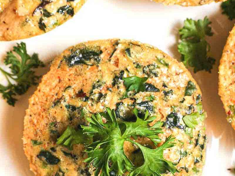 Copycat Starbucks Egg Bites Kale & Portabella Recipe Samsung Food