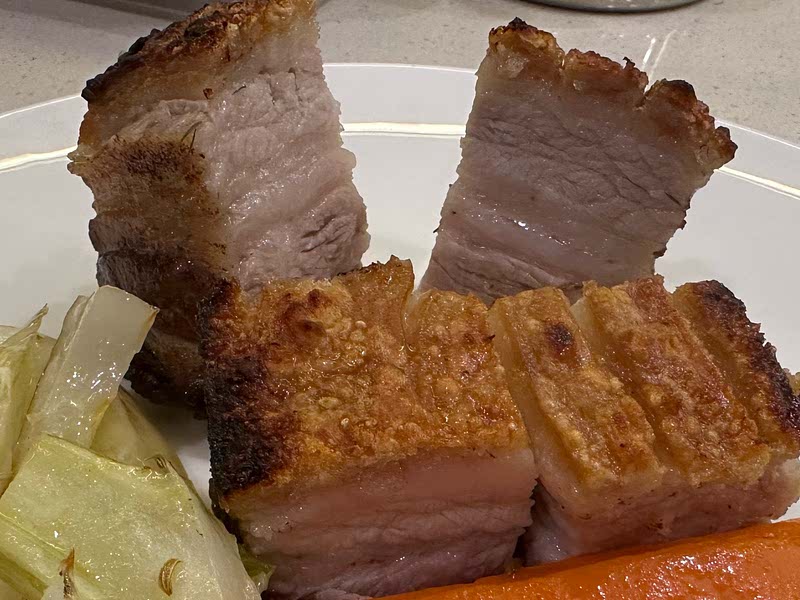 Pork belly instant pot crispy shop