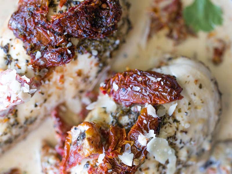 King ranch 2025 chicken instant pot