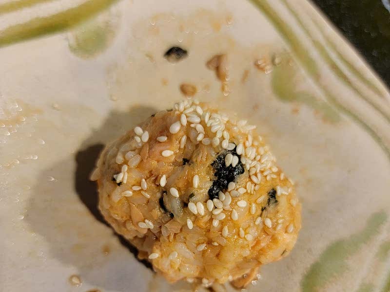 Delicious Crab Rice Balls Recipe — Samsung Food