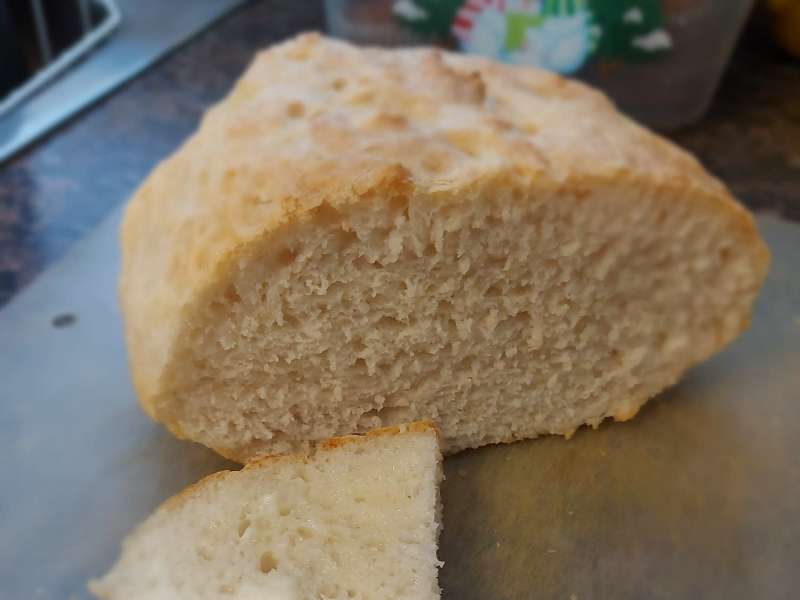My Mother’s Peasant Bread: The Best Easiest Bread You Will Ever Make ...