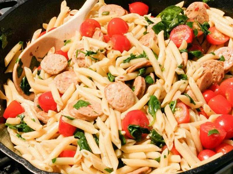 Pastrami Orzo Recipe Samsung Food App