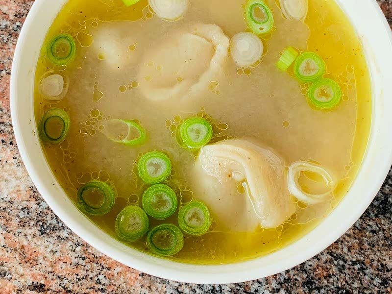 Skinnytaste deals wonton soup