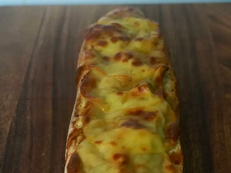 Hähnchen Auberginen Sandwich Recipe | Samsung Food App