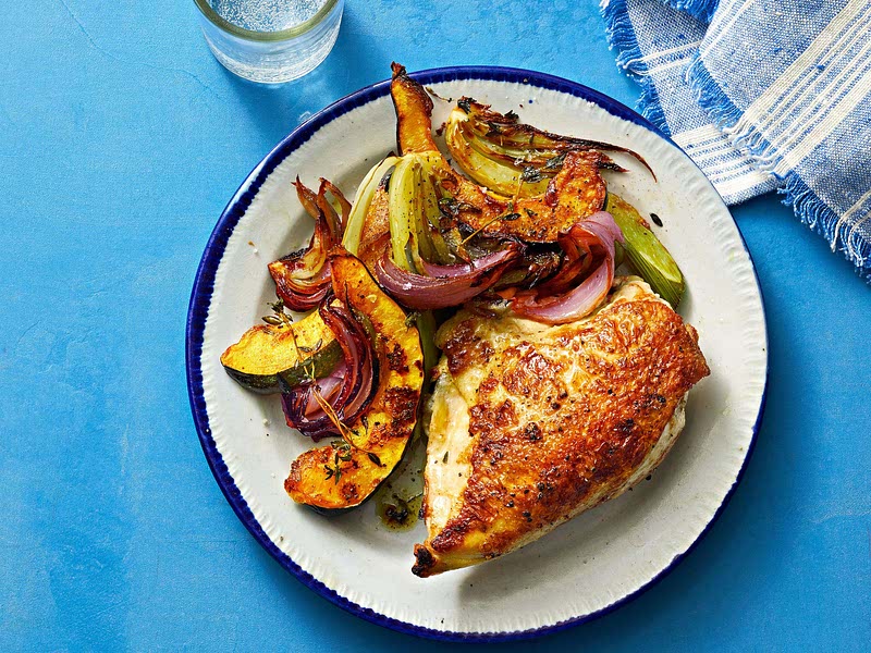 Change Your Life Chicken