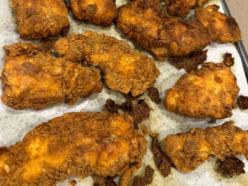 The Best Buttermilk-Brined Southern Fried Chicken Recipe