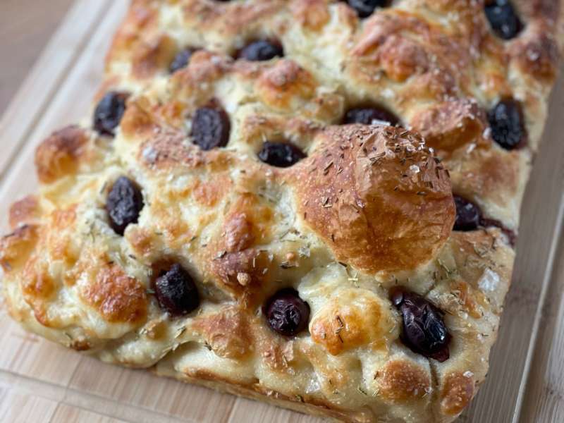 Easy Overnight Focaccia Bread with 25 Topping Ideas — Lauren Lane Culinarian