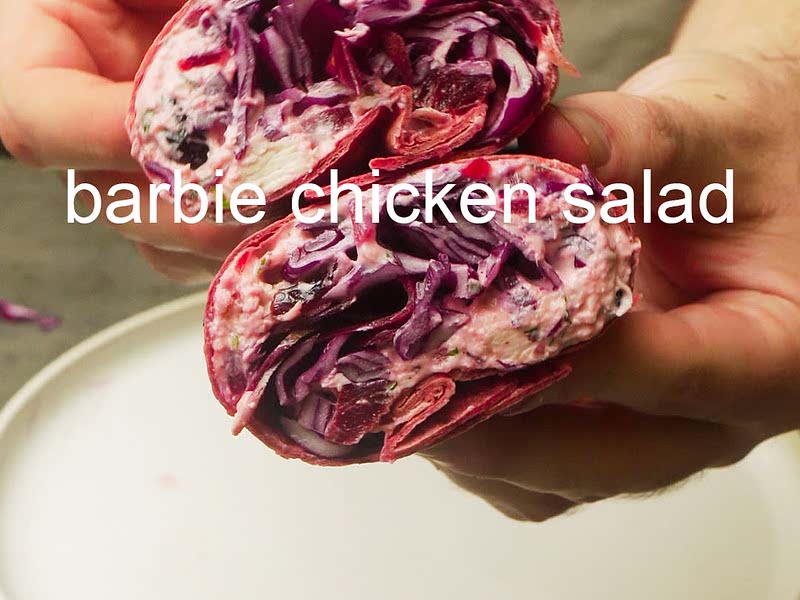 Barbie best sale in chicken