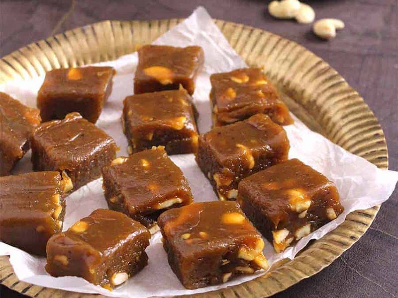 Halwa Bahraini Recipe Samsung Food