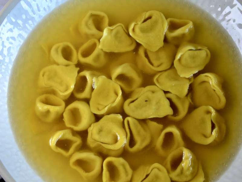How to Make Cappelletti (and Tortellini) - FOOD ON THE FOOD