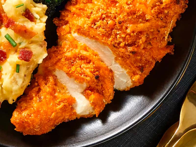Perfect 10 baked cod store