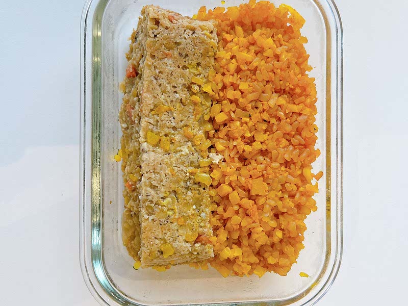 HighProtein Lentil Loaf Recipe — Samsung Food