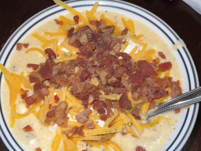 Loaded Baked Potato Soup – Tupperware US