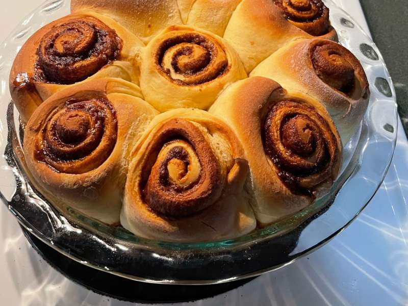 The Best Cinnamon Rolls You'll Ever Eat